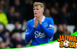 Manchester United Unggul Dalam Pengejaran Jarrad Branthwaite Jarrad Branthwaite