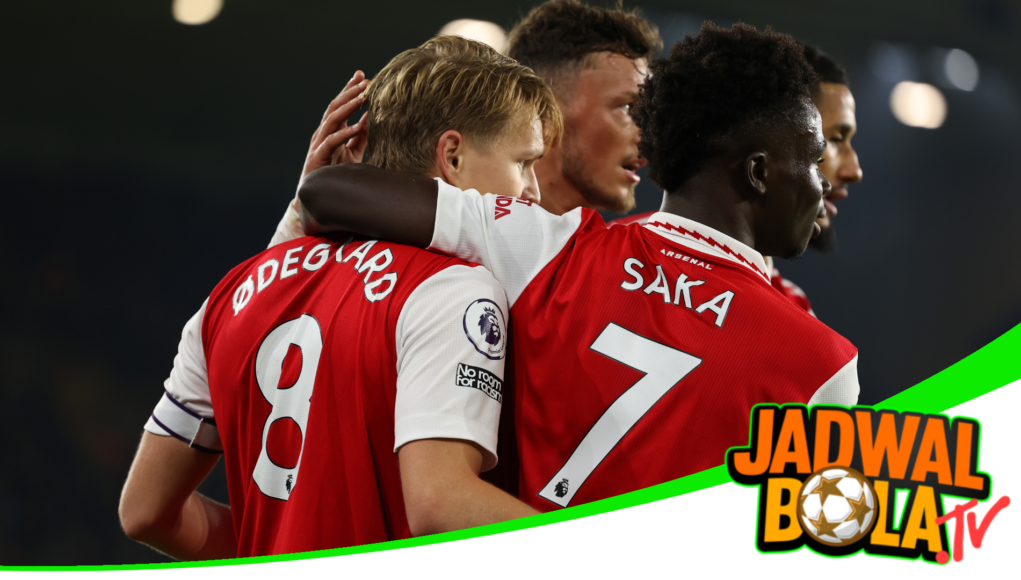 Arsenal Bersinar Kedua Terbaik di Liga Inggris dengan Mimpi Juara Arsenal