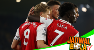 Arsenal Bersinar Kedua Terbaik di Liga Inggris dengan Mimpi Juara Arsenal