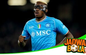 Chelsea Siaga Maksimal untuk Dapatkan Victor Osimhen Chelsea Siaga Maksimal untuk Dapatkan Victor Osimhen
