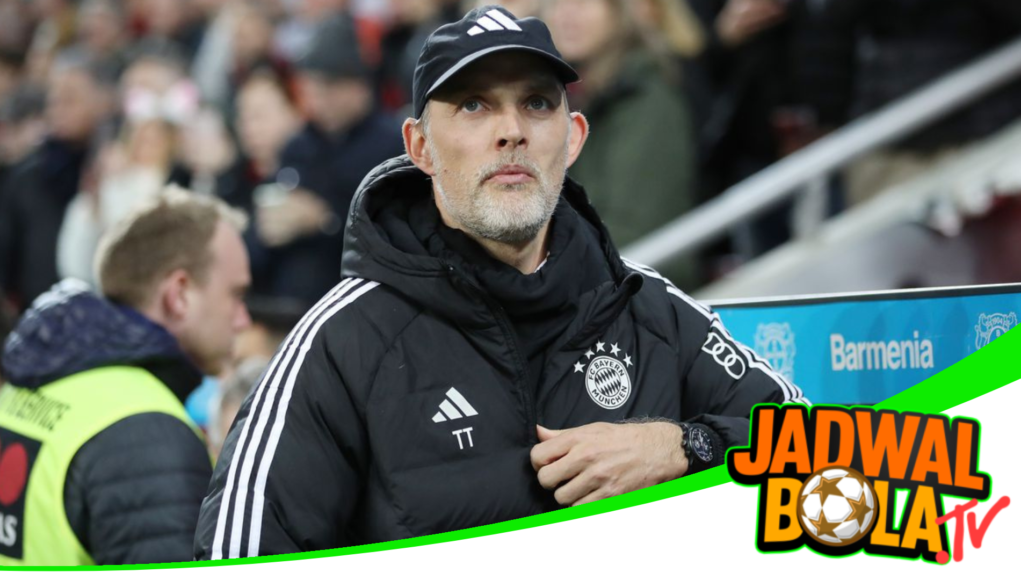 Masa Depan Thomas Tuchel Mengambang Tak Menentu Thomas Tuchel