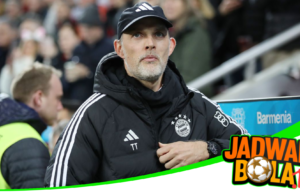 Masa Depan Thomas Tuchel Mengambang Tak Menentu Thomas Tuchel