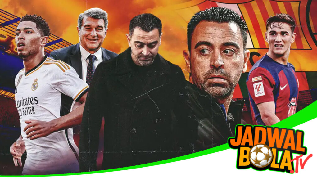 Untung Rugi Akibat Kepergian Xavi Dari Barcelona Untung Rugi Akibat Kepergian Xavi Dari Barcelona