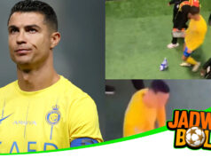 Aksi Kontroversi Cristiano Ronaldo di Piala Riyadh Menuai Banyak Reaksi Aksi Kontroversi Cristiano Ronaldo di Piala Riyadh Menuai Banyak Reaksi