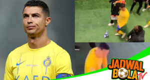 Aksi Kontroversi Cristiano Ronaldo di Piala Riyadh Menuai Banyak Reaksi Aksi Kontroversi Cristiano Ronaldo di Piala Riyadh Menuai Banyak Reaksi