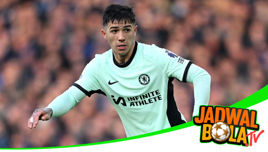 Enzo Fernandez Berminat Pindah Ke Barcelona Enzo Fernandez Berminat Pindah Ke Barcelona