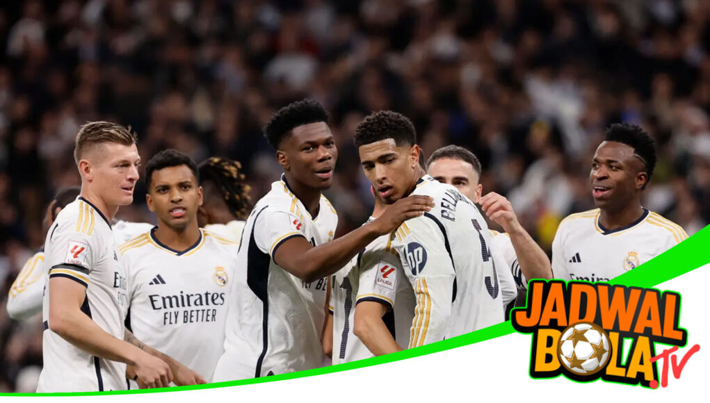 Jude Bellingham Alami Cedera, Real Madrid Hadapi Tantangan Berat Jude Bellingham Alami Cedera, Real Madrid Hadapi Tantangan Berat