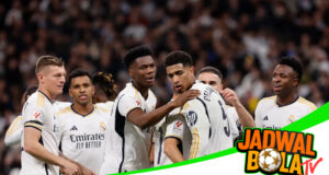 Jude Bellingham Alami Cedera, Real Madrid Hadapi Tantangan Berat Jude Bellingham Alami Cedera, Real Madrid Hadapi Tantangan Berat