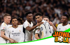 Jude Bellingham Alami Cedera, Real Madrid Hadapi Tantangan Berat Jude Bellingham Alami Cedera, Real Madrid Hadapi Tantangan Berat