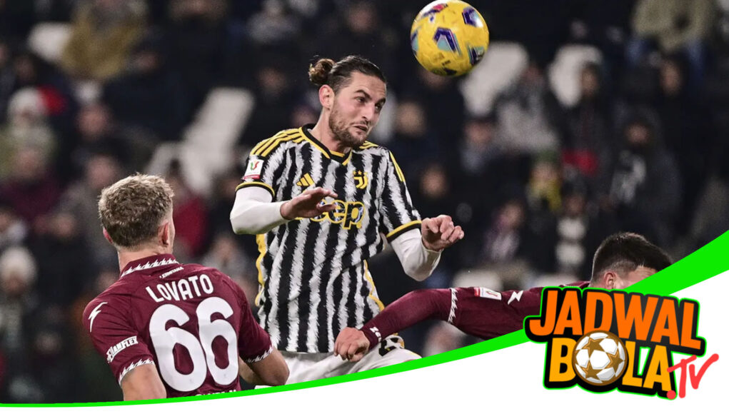 Manchester United dalam Persaingan untuk Adrien Rabiot Manchester United dalam Persaingan untuk Adrien Rabiot