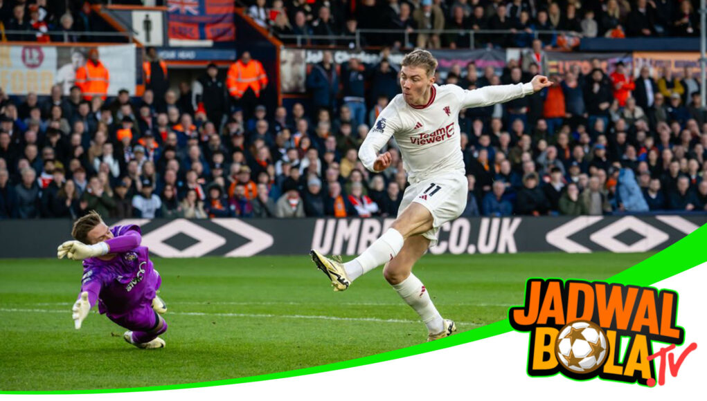 Menang Tipis Atas Luton Town, Pelatih Man United Soroti Dua Pemainnya Menang Tipis Atas Luton Town, Pelatih Man United Soroti Dua Pemainnya