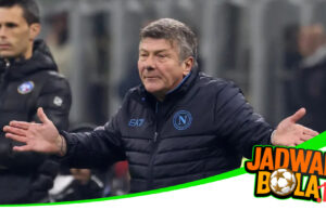 Performa Napoli Tak Sesuai, De Laurentiis Tunjuk Pelatih Baru Performa Napoli Tak Sesuai, De Laurentiis Tunjuk Pelatih Baru