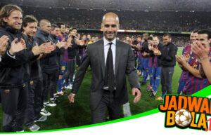 Usai Era Pep Guardiola, Mengelola Barcelona Adalah Hal Sulit Usai Era Pep Guardiola, Mengelola Barcelona Adalah Hal Sulit