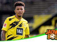 Performa Jadon Sancho di Borussia Dortmund Jadi Sorotan Performa Jadon Sancho di Borussia Dortmund Jadi Sorotan