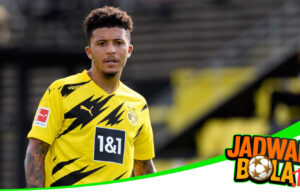 Performa Jadon Sancho di Borussia Dortmund Jadi Sorotan Performa Jadon Sancho di Borussia Dortmund Jadi Sorotan
