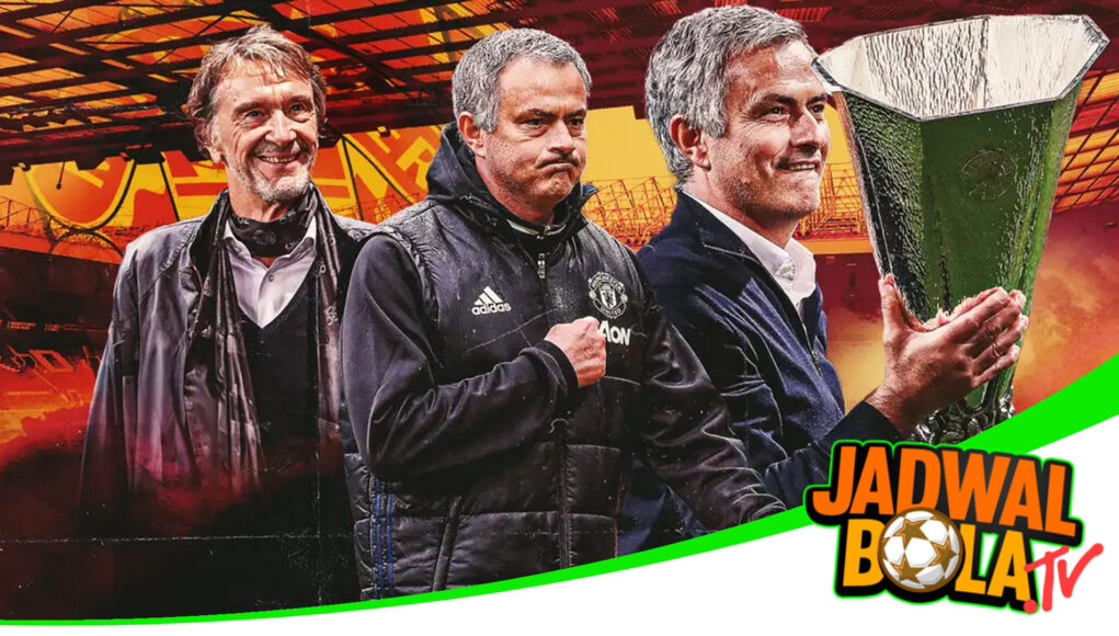 Jose Mourinho Jadi Harapan Baru di Manchester United Jose Mourinho Jadi Harapan Baru di Manchester United Era Sir Jim Ratcliffe