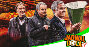 Jose Mourinho Jadi Harapan Baru di Manchester United Jose Mourinho Jadi Harapan Baru di Manchester United Era Sir Jim Ratcliffe
