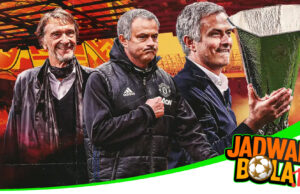 Jose Mourinho Jadi Harapan Baru di Manchester United Jose Mourinho Jadi Harapan Baru di Manchester United Era Sir Jim Ratcliffe
