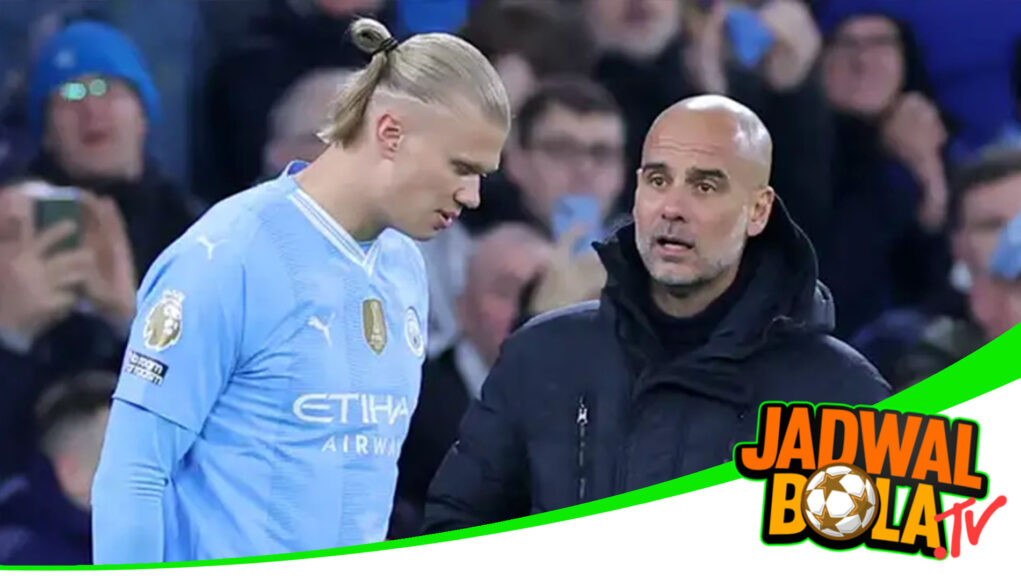 Erling Haaland Pindah ke Real Madrid: Pep Guardiola Bantah Rumor Erling Haaland Pindah ke Real Madrid: Pep Guardiola Bantah Rumor