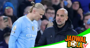 Erling Haaland Pindah ke Real Madrid: Pep Guardiola Bantah Rumor Erling Haaland Pindah ke Real Madrid: Pep Guardiola Bantah Rumor