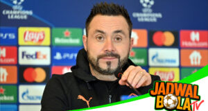 Xavi Mundur, Roberto De Zerbi dan Antonio Conte dalam Radar Barcelona Xavi Mundur, Roberto De Zerbi dan Antonio Conte dalam Radar Barcelona