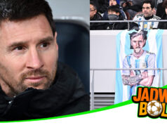 Messi: Dicemooh di Hong Kong, Disambut Hangat di Jepang Messi: Dicemooh di Hong Kong, Disambut Hangat di Jepang