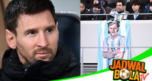 Messi: Dicemooh di Hong Kong, Disambut Hangat di Jepang Messi: Dicemooh di Hong Kong, Disambut Hangat di Jepang