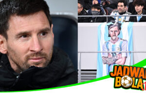Messi: Dicemooh di Hong Kong, Disambut Hangat di Jepang Messi: Dicemooh di Hong Kong, Disambut Hangat di Jepang