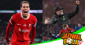 Klopp Sebut Menang Carabao Cup Sebagai Pencapaian Paling Spesial Klopp Sebut Menang Carabao Cup Sebagai Pencapaian Paling Spesial