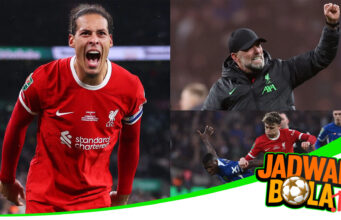 Klopp Sebut Menang Carabao Cup Sebagai Pencapaian Paling Spesial Klopp Sebut Menang Carabao Cup Sebagai Pencapaian Paling Spesial