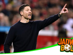 Bayer Leverkusen Rajai Bundesliga, Xabi Alonso Samai Rekor Guardiola Bayer Leverkusen Rajai Bundesliga, Xabi Alonso Samai Rekor Guardiola