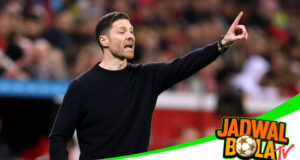 Bayer Leverkusen Rajai Bundesliga, Xabi Alonso Samai Rekor Guardiola Bayer Leverkusen Rajai Bundesliga, Xabi Alonso Samai Rekor Guardiola