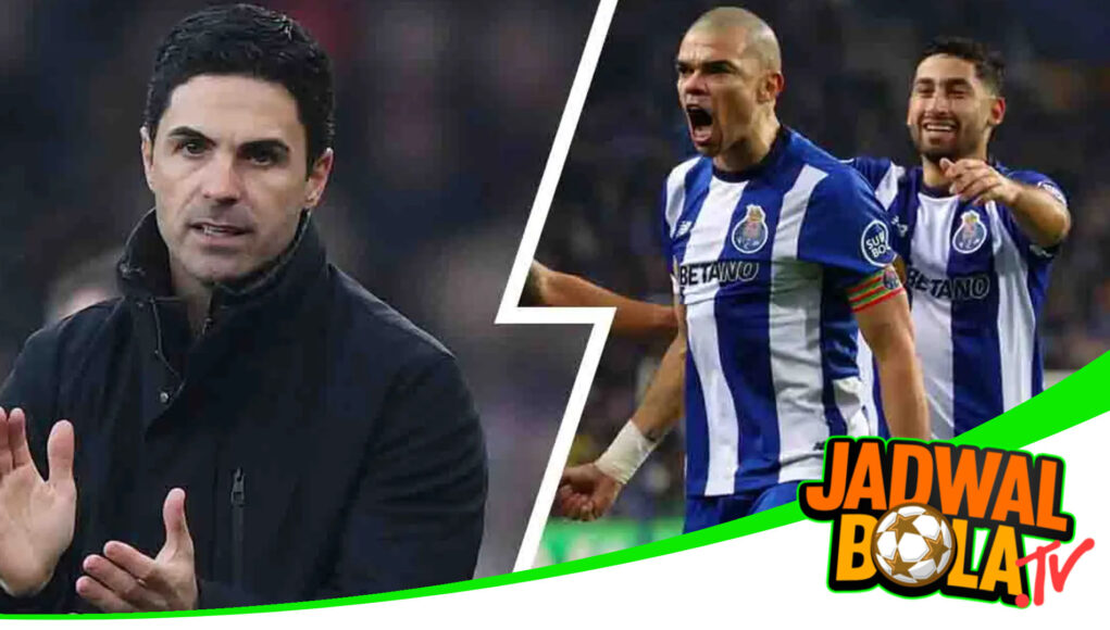Mikel Arteta Frustasi Arsenal Kalah Dari Porto di Liga Champions Mikel Arteta Frustasi Arsenal Kalah Dari Porto di Liga Champions