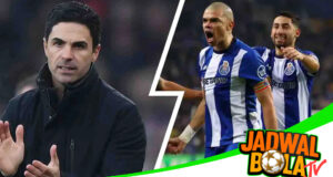 Mikel Arteta Frustasi Arsenal Kalah Dari Porto di Liga Champions Mikel Arteta Frustasi Arsenal Kalah Dari Porto di Liga Champions