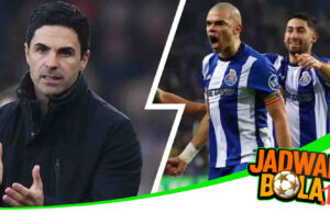 Mikel Arteta Frustasi Arsenal Kalah Dari Porto di Liga Champions Mikel Arteta Frustasi Arsenal Kalah Dari Porto di Liga Champions