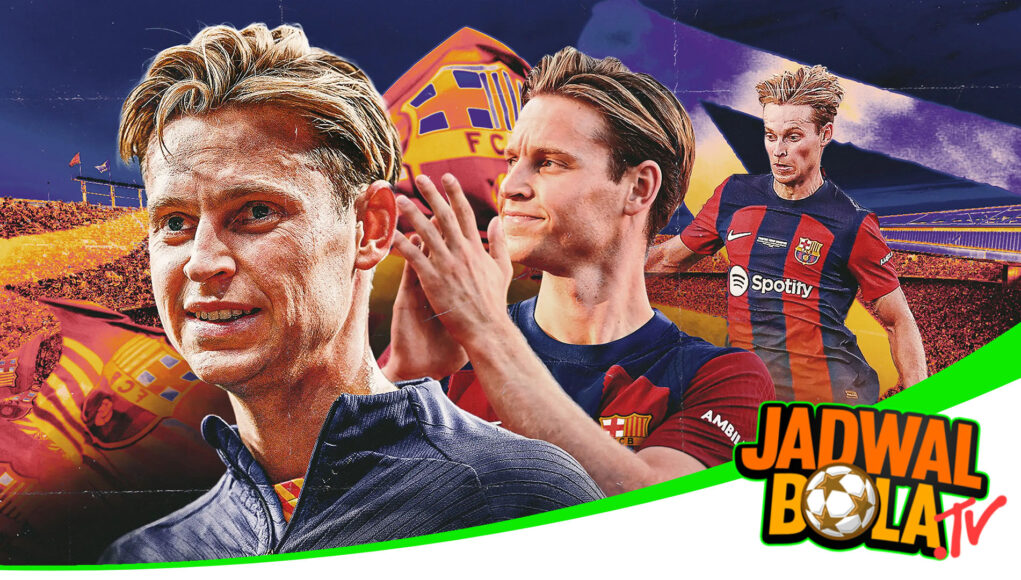 Frenkie de Jong Tepis Rumor Transfer ke Manchester United Frenkie de Jong Tepis Rumor Transfer ke Manchester United