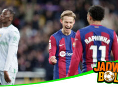 Kebangkitan Barcelona Usai Xavi Putuskan Mundur Kebangkitan Barcelona Usai Xavi Putuskan Mundur