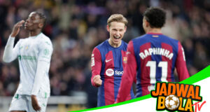 Kebangkitan Barcelona Usai Xavi Putuskan Mundur Kebangkitan Barcelona Usai Xavi Putuskan Mundur