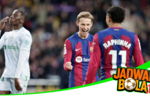 Kebangkitan Barcelona Usai Xavi Putuskan Mundur Kebangkitan Barcelona Usai Xavi Putuskan Mundur