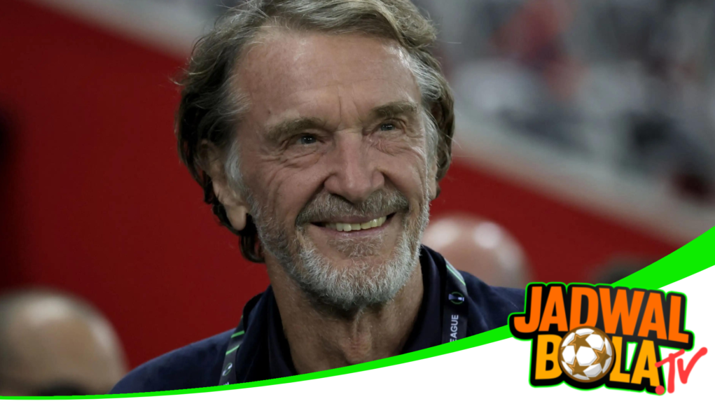Ambisi Jim Ratcliffe dari MU Ingin Gulingkan Mancity!
