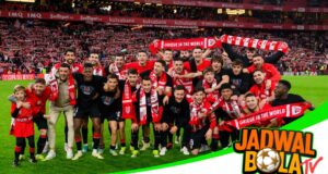 Athletic Bilbao Menuju Final Copa del Rey Usai Menang Telak Athletic Bilbao Menuju Final Copa del Rey Usai Menang Telak