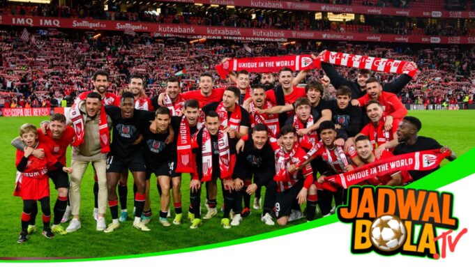 Athletic Bilbao Menuju Final Copa del Rey Usai Menang Telak