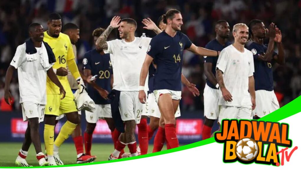 Play-Off Kualifikasi Piala Eropa, Perebutan Tiket ke Jerman Play-Off Kualifikasi Piala Eropa, Perebutan Tiket ke Jerman