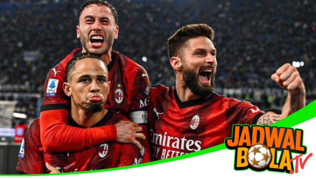 AC Milan Amankan Poin Penuh di Kandang Lazio Tanpa Balas AC Milan Amankan Poin Penuh di Kandang Lazio Tanpa Balas