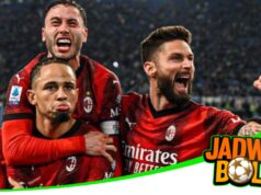 AC Milan Amankan Poin Penuh di Kandang Lazio Tanpa Balas AC Milan Amankan Poin Penuh di Kandang Lazio Tanpa Balas