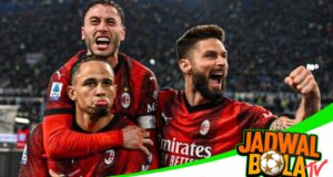 AC Milan Amankan Poin Penuh di Kandang Lazio Tanpa Balas AC Milan Amankan Poin Penuh di Kandang Lazio Tanpa Balas