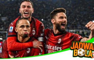 AC Milan Amankan Poin Penuh di Kandang Lazio Tanpa Balas AC Milan Amankan Poin Penuh di Kandang Lazio Tanpa Balas