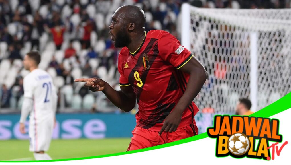 Romelu Lukaku Pemegang Gol Terbanyak di Kualifikasi Euro 2024 Romelu Lukaku Pemegang Gol Terbanyak di Kualifikasi Euro 2024