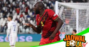 Romelu Lukaku Pemegang Gol Terbanyak di Kualifikasi Euro 2024 Romelu Lukaku Pemegang Gol Terbanyak di Kualifikasi Euro 2024