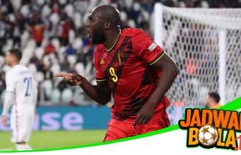 Romelu Lukaku Pemegang Gol Terbanyak di Kualifikasi Euro 2024 Romelu Lukaku Pemegang Gol Terbanyak di Kualifikasi Euro 2024
